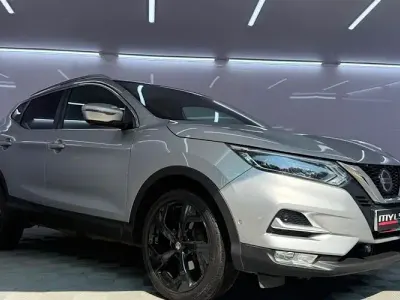 Used Nissan Qashqai Tekna+ 140 HP (102 kW) 2019 Silver SUV