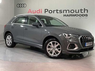 used Audi Q3 35 TFSI Sport 5dr S Tronic