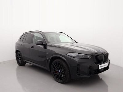 Black Used 2024 BMW X5 M Sport SUV | £60,990 (Good price)