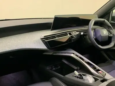 Used Peugeot 3008