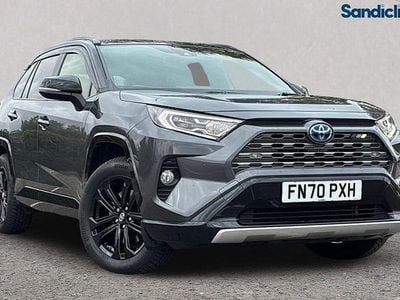 Toyota RAV4 Hybrid