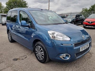 Peugeot Partner Tepee