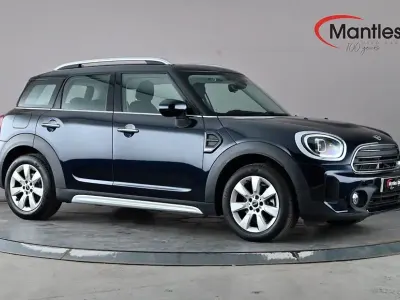 Used Mini Cooper Countryman