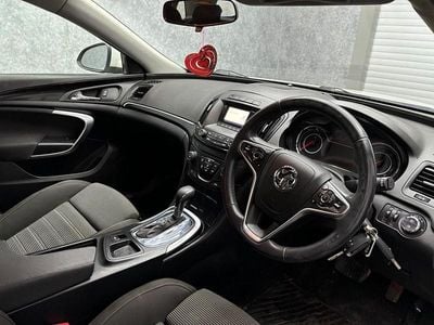 Used Vauxhall Insignia Sport 2016 White Hatchback