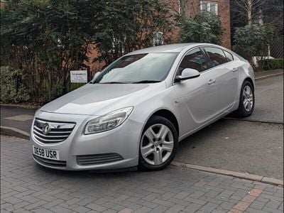 Vauxhall Insignia