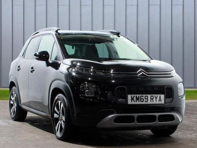 used Citroën C3 Aircross 1.2 PURETECH FEEL EURO 6 (S/S) 5DR PETROL FROM 2019 FROM WESTON-SUPER-MARE (BS23 3PT) | SPOTICAR