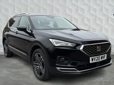 Used Seat Tarraco
