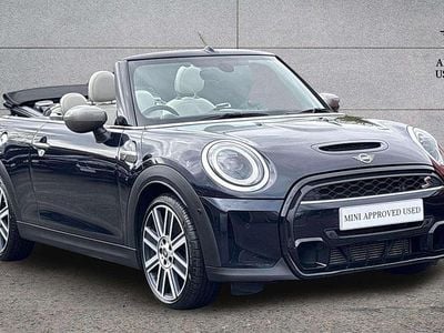 Used Mini Cooper S Exclusive 176 HP (129 kW) 2022 Black Hatchback