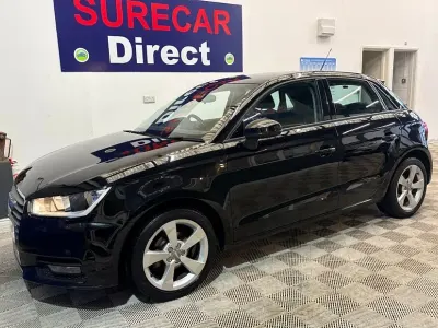 Used Audi A1 Sportback Sport 95 HP (69 kW) 2018 Hatchback