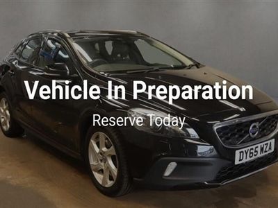 used Volvo V40 2.0 D2 Lux Auto Euro 6 (s/s) 5dr
