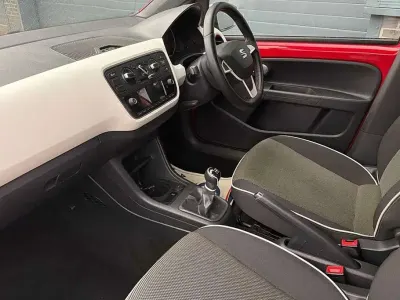 Used Seat Mii