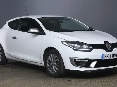 Used Renault Mégane Coupé