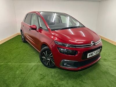 Citroën C4 Picasso