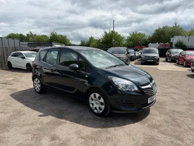 Used Vauxhall Meriva