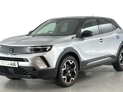 Used Vauxhall Mokka 136 HP (100 kW) 2025 SUV