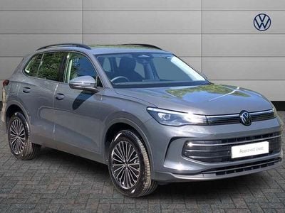 VW Tiguan