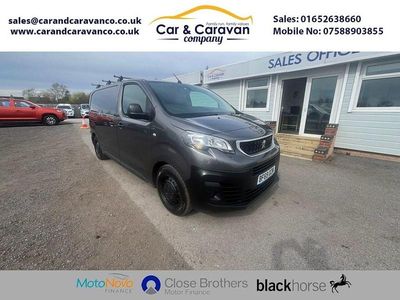 Used Peugeot Expert 2019 Grey Van