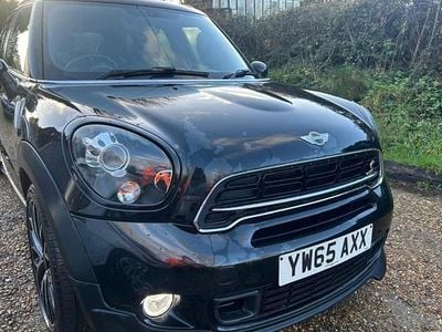 Used 2015 Mini Cooper S Countryman SUV | £5,995 (A bit pricey)