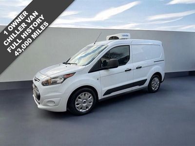 Used Ford Transit Connect Trend 100 HP (73 kW) 2017 White MPV