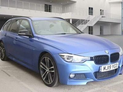 used BMW 320 3 Series i M Sport Shadow Edition 5dr