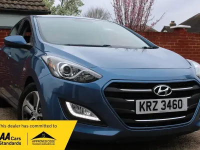 Used Hyundai i30