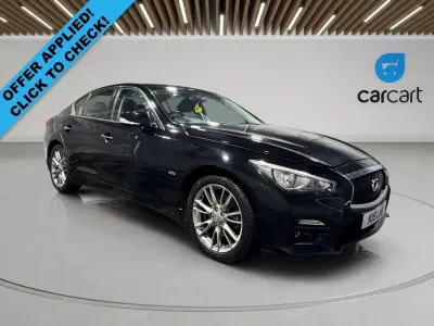 Used Infiniti Q50