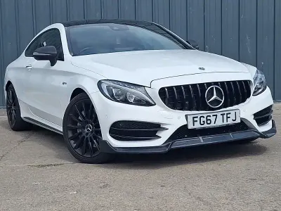 Used Mercedes C43 AMG