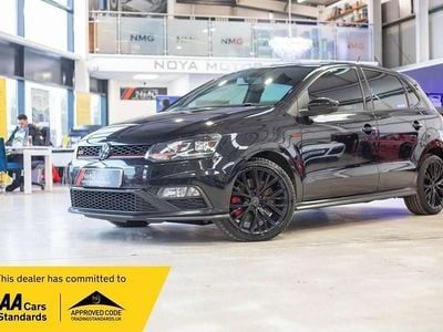 Usado VW Polo GTI 192 HP (141 kW) 2016 Preto Citadino