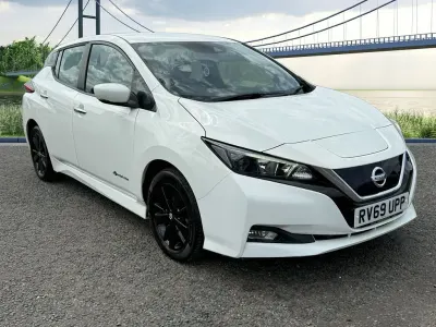 Used Nissan Leaf