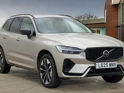 New 2026 Volvo XC60 Ultra SUV | £49,990 (Fair price)