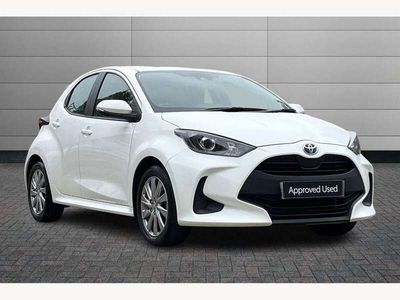 Toyota Yaris Hybrid