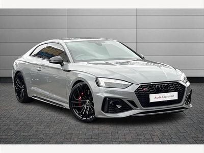 Used Audi RS5 Design 450 HP (330 kW) 2022 Grey Coupe
