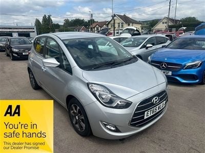 Hyundai ix20