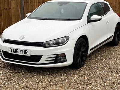 VW Scirocco