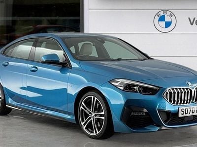Used 2022 BMW 218 M Sport Coupe | £18,846 (Fair price)