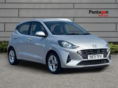 Used Hyundai i10