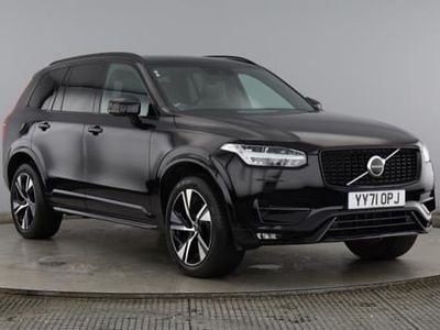 Used Volvo XC90 R-Design 232 HP (170 kW) 2022 SUV