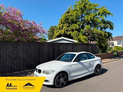 BMW 120 Coupé