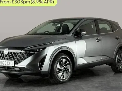 Used Nissan Qashqai