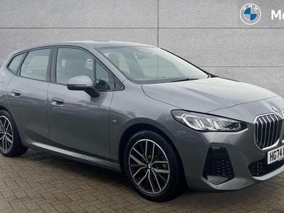 Used BMW 220 M Sport 156 HP (114 kW) 2025 Skyscraper grey metallic Hatchback