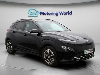 Black Used 2022 Hyundai Kona Ultimate SUV | £15,550 (Fair price)