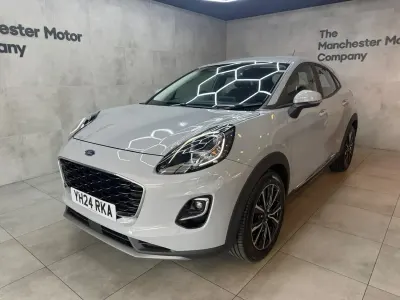 Used Ford Puma