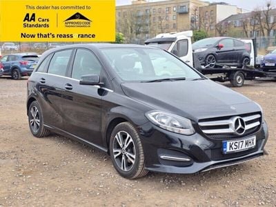 Mercedes B180
