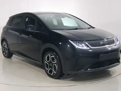 Nuevo BYD Dolphin Design 150 kW (204 CV) 2026 Utilitario