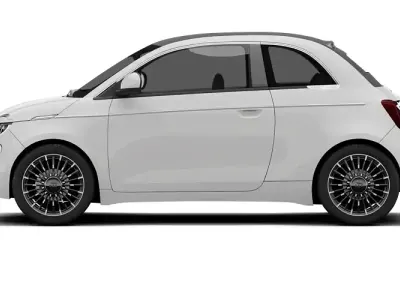 Ny Fiat 500e 86 kW (118 HK) 2026 Cab