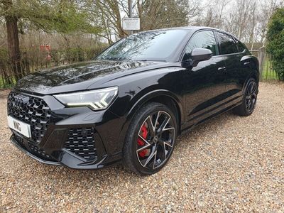 used Audi RS3 RS Q3 TFSI Quattro Vorsprung 5dr S Tronic