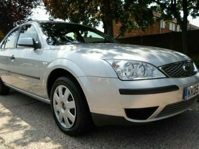 Used Ford Mondeo 2005 Hatchback