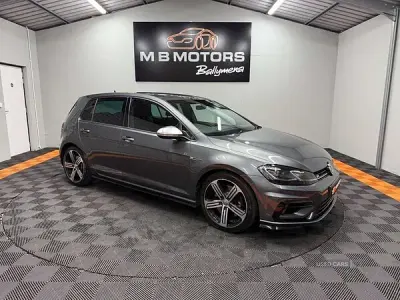 Used VW Golf VII