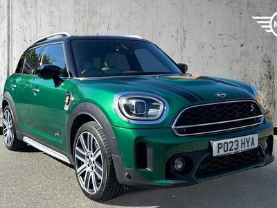 Mini Cooper S Countryman