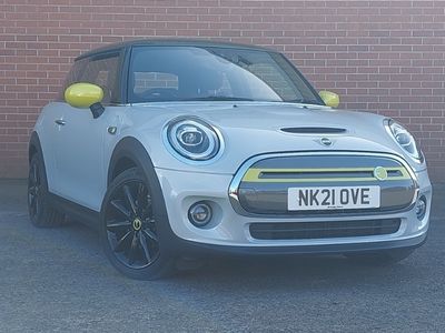 used Mini Cooper S Cooper S 135kWLevel 2 33kWh 3dr Auto